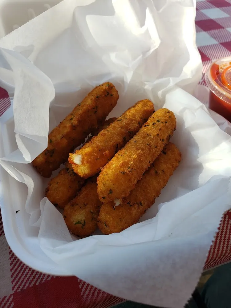 Cheese Sticks
