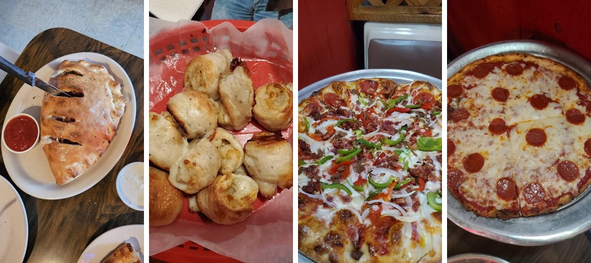 The Brick Pizzeria