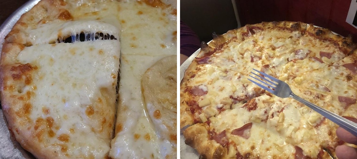 The Brick Pizzeria