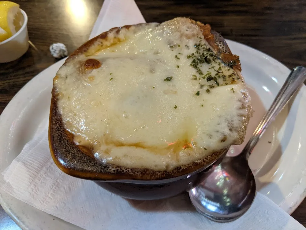 French Onion Soup