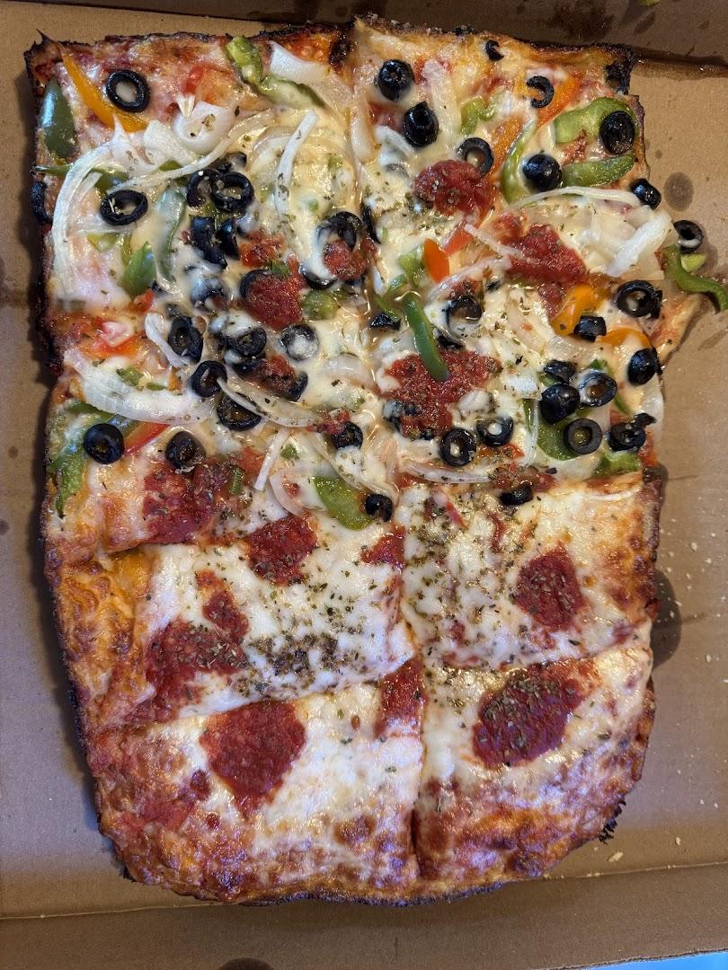 The Brick Pizzeria