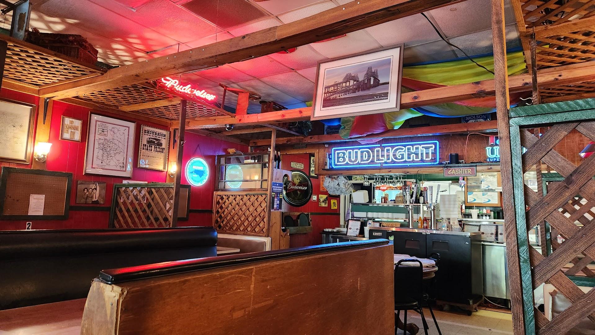 The Brick Pizzeria