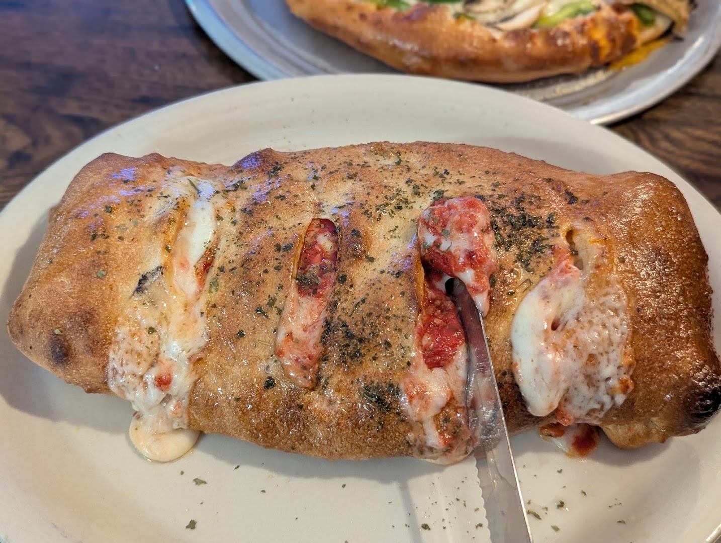 The Brick Pizzeria