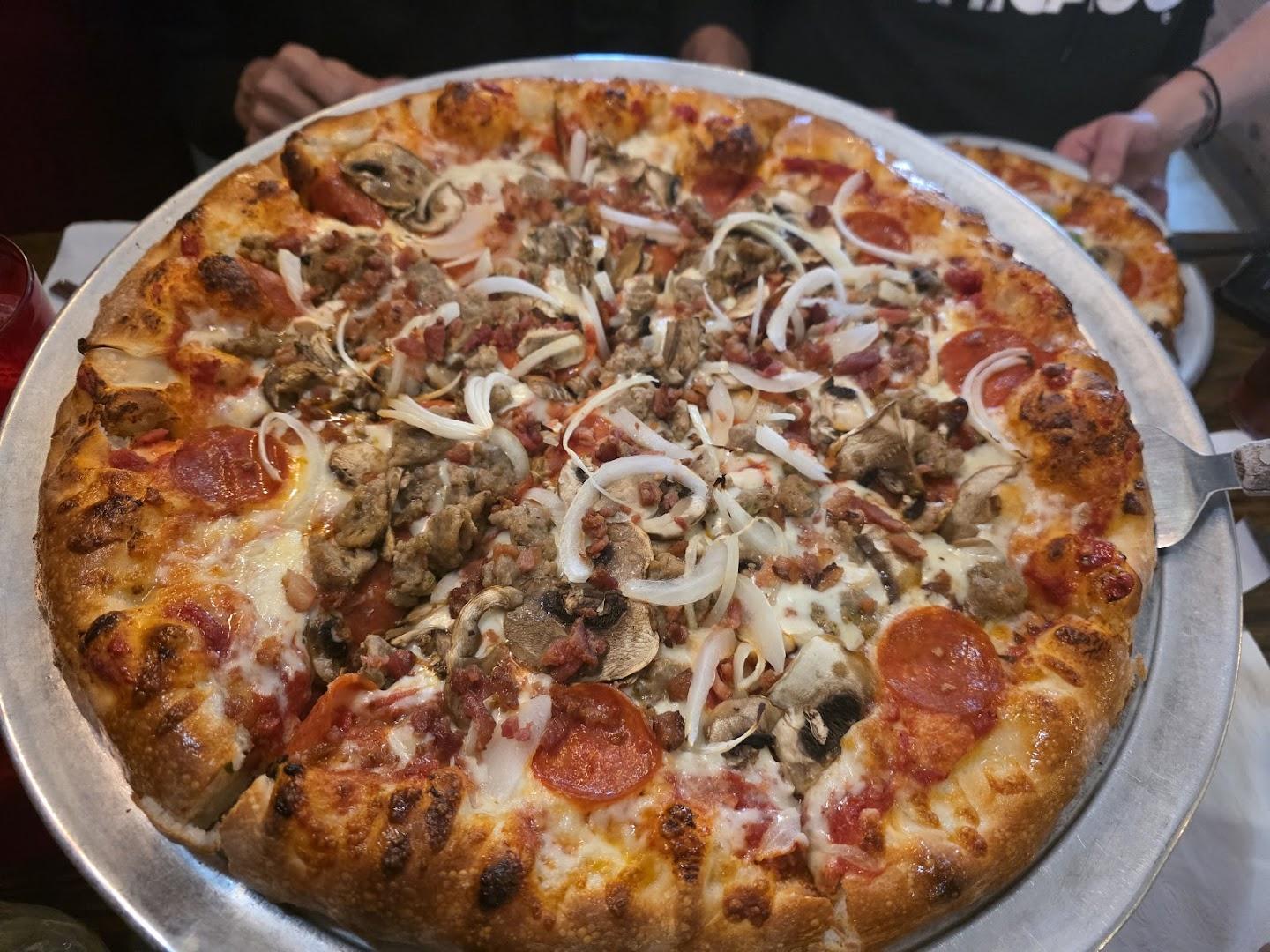 The Brick Pizzeria