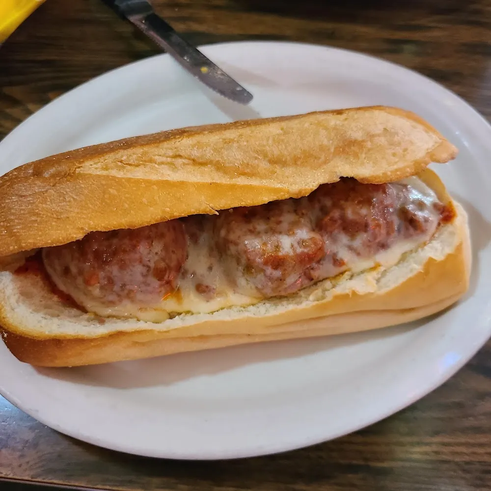 Meatball Sub