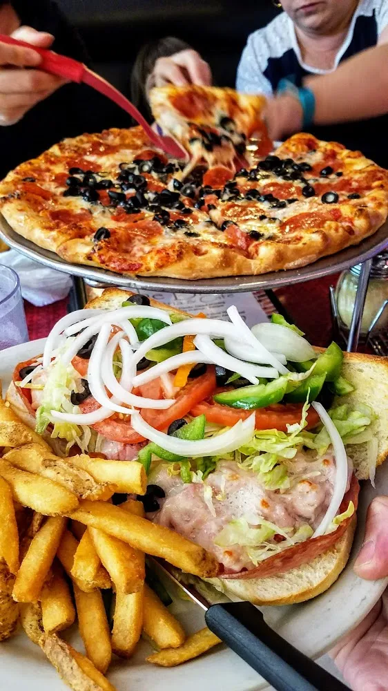 Medium Pizza