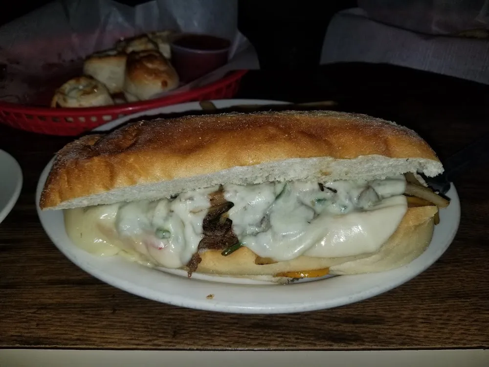 Philly Cheese Steak