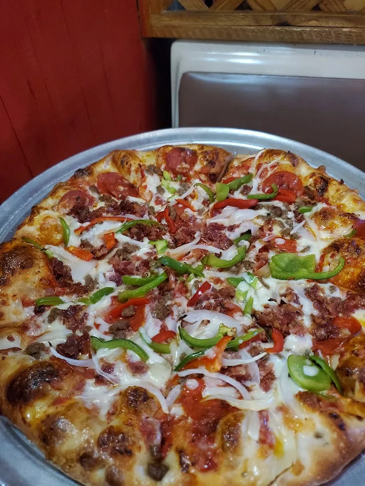 Supreme Pizza
